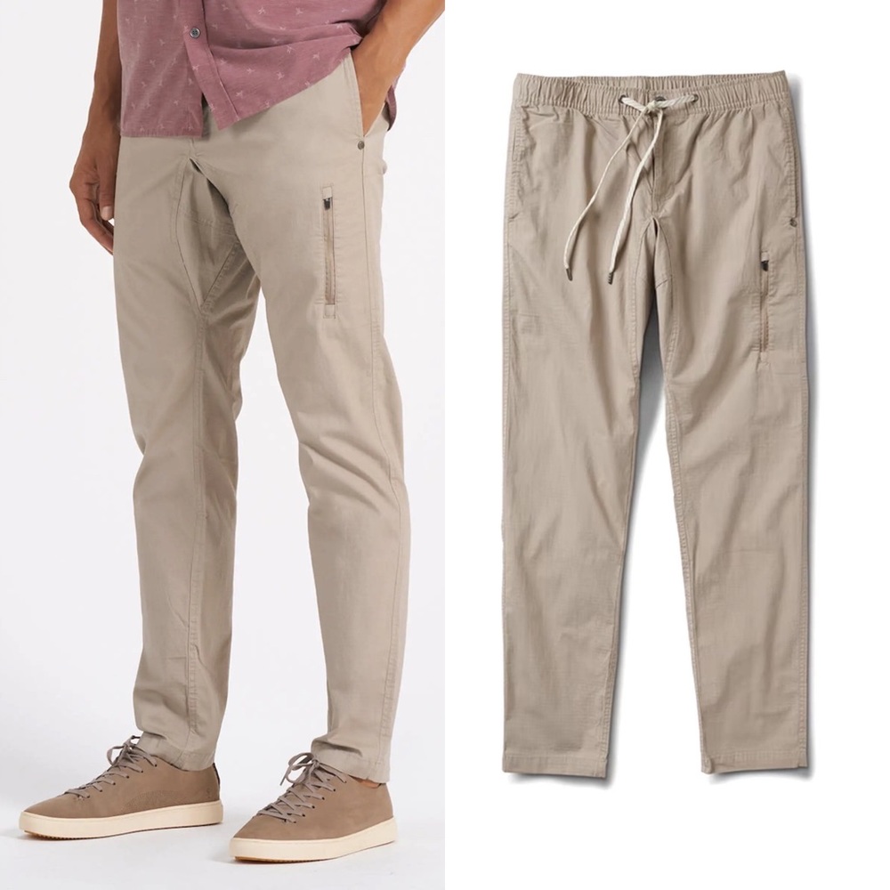 Vuori | Rip Stop Pants NWOT